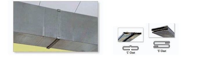 TDF Flange System Diagram